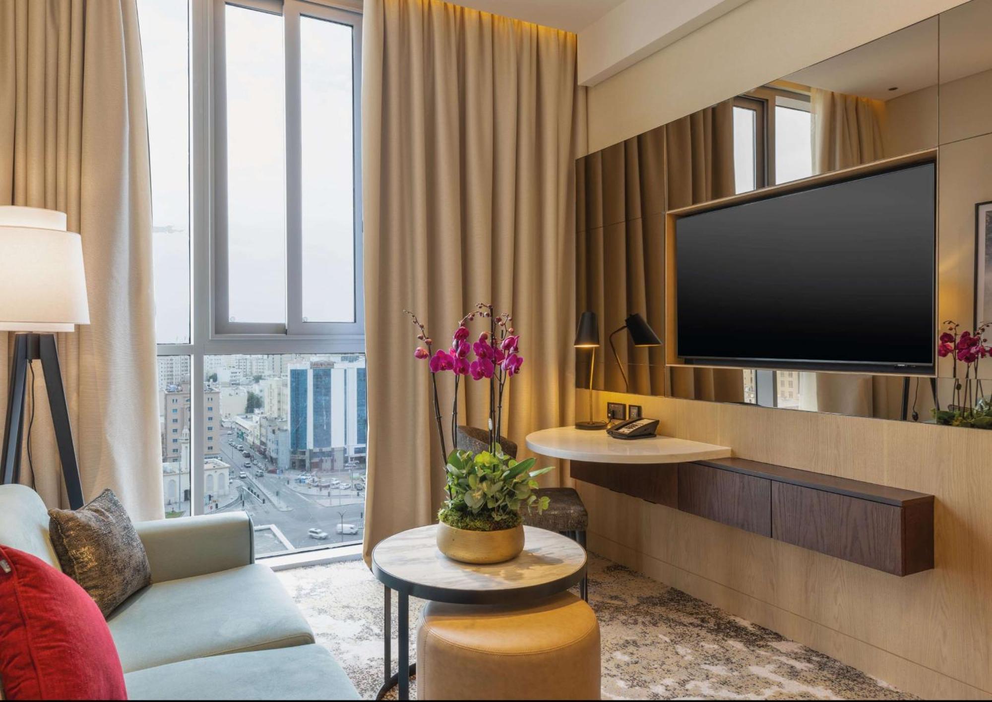 Embassy By Hilton Old Town 4* Doha